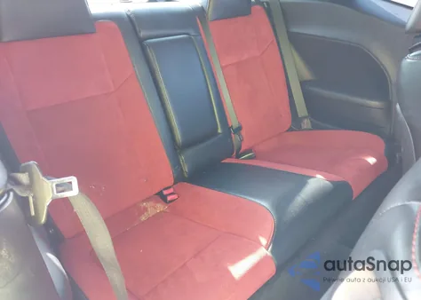 2016 Dodge Challenger R/T Scat Pack from USA, damaged, VIN 2C3CDZFJ6GH255459